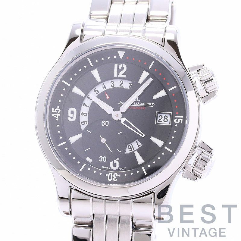 【中古】JAEGER-LECOULTRE MASTER COMPRESSOR DUALMATIC ジャガー・ルクルト マスターコンプレッサー デュアルマティーク Q1738170 (146.8.02)