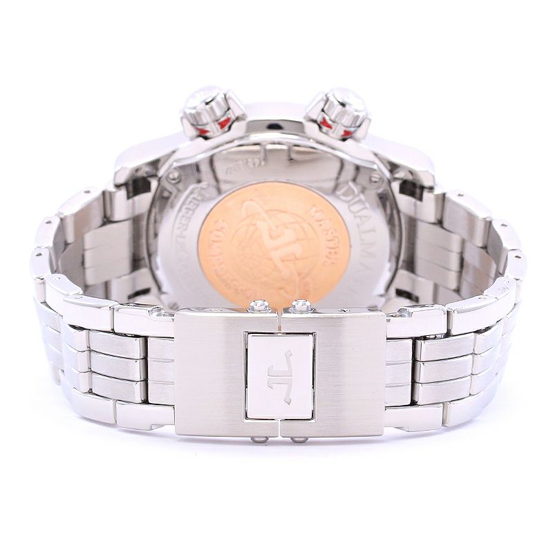 【中古】JAEGER-LECOULTRE MASTER COMPRESSOR DUALMATIC ジャガー・ルクルト マスターコンプレッサー デュアルマティーク Q1738170 (146.8.02)