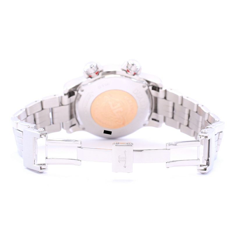 【中古】JAEGER-LECOULTRE MASTER COMPRESSOR DUALMATIC ジャガー・ルクルト マスターコンプレッサー デュアルマティーク Q1738170 (146.8.02)