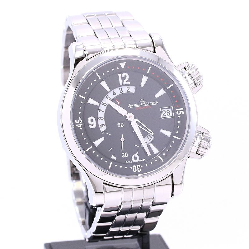 【中古】JAEGER-LECOULTRE MASTER COMPRESSOR DUALMATIC ジャガー・ルクルト マスターコンプレッサー デュアルマティーク Q1738170 (146.8.02)