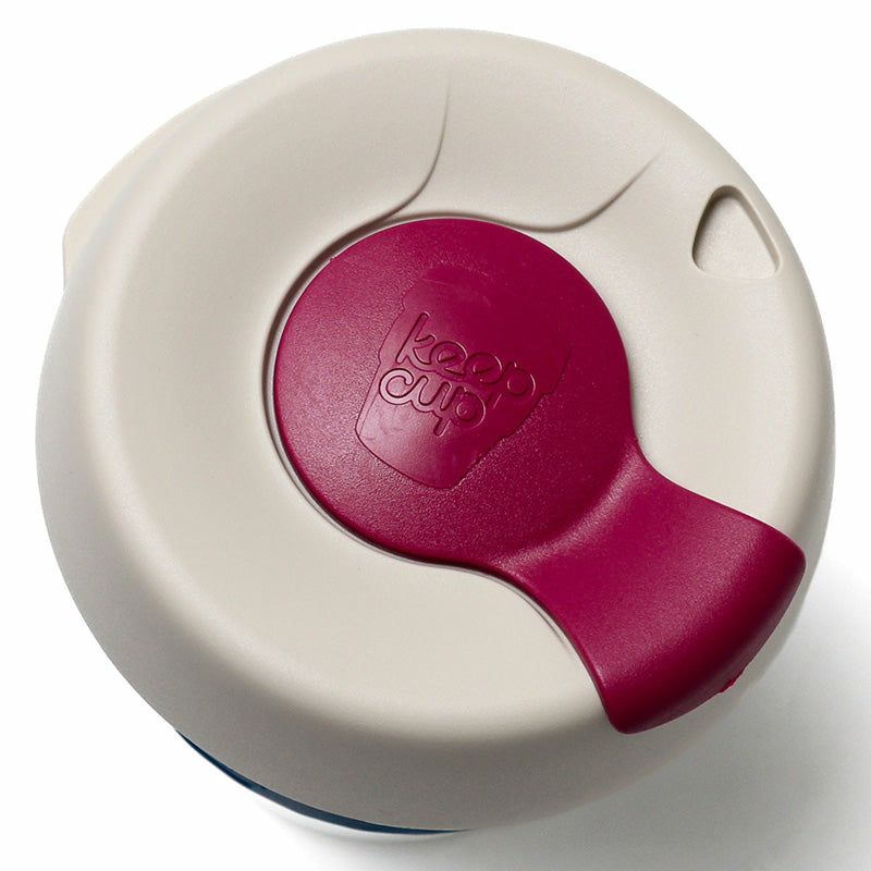 Keepcup Brew Coffee cup Mycup white gray キープカップ ブリュー コーヒーカップ マイカップ ホワイト