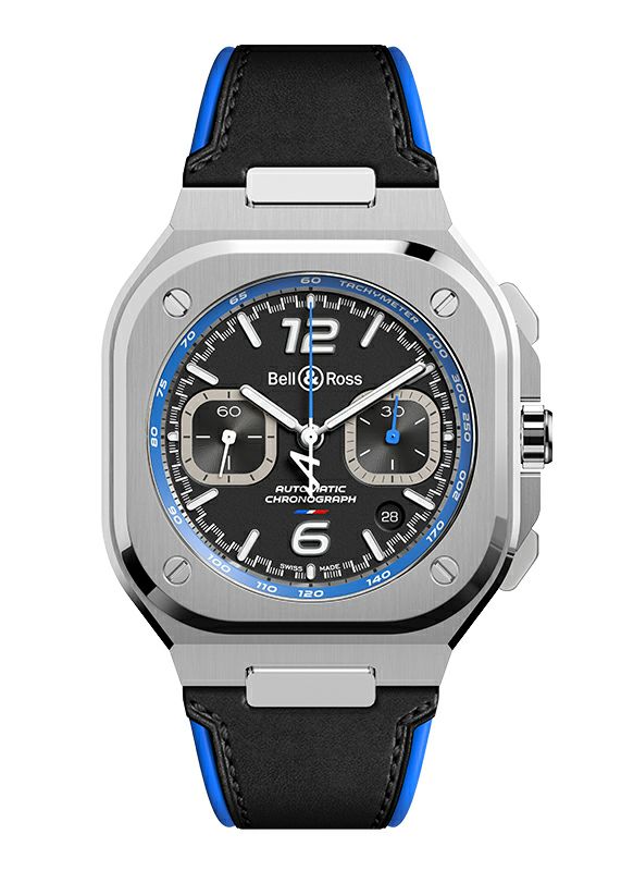 Bell ＆ Ross BR 05 CHRONO A523 ベル＆ロス BR 05 クロノ A523 BR05C-A523-ST/SCA