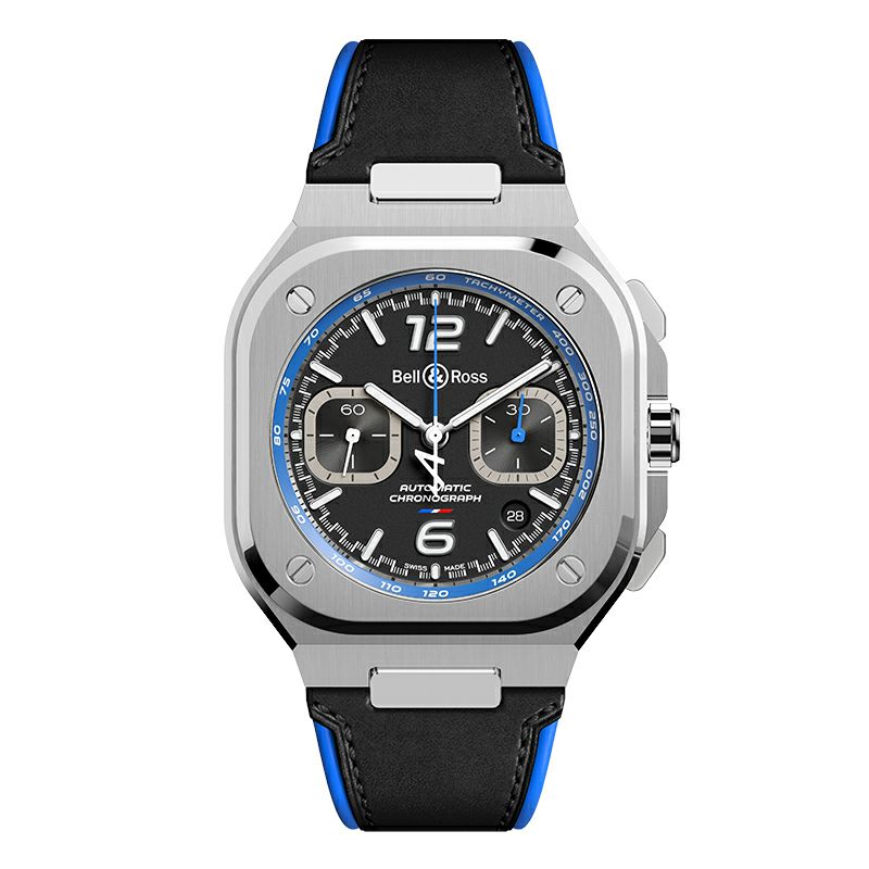 Bell ＆ Ross BR 05 CHRONO A523 ベル＆ロス BR 05 クロノ A523 BR05C-A523-ST/SCA