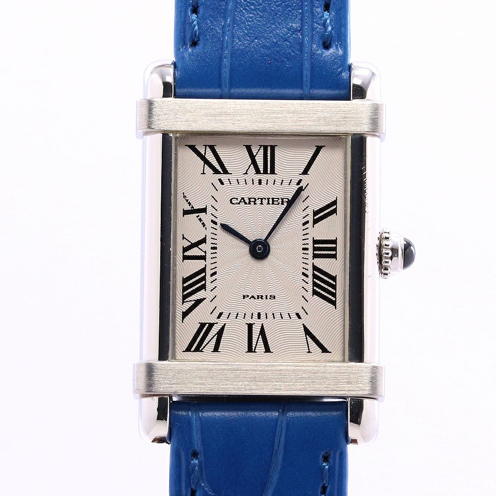 【中古】CARTIER TANK CHINOISE カルティエ タンク シノワーズ W1517751
