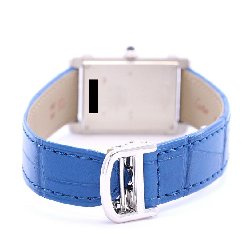 中古】CARTIER TANK CHINOISE カルティエ タンク シノワーズ