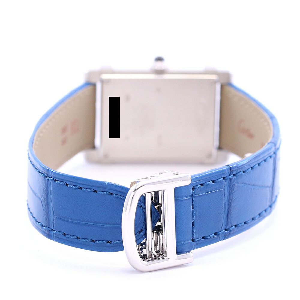 【中古】CARTIER TANK CHINOISE カルティエ タンク シノワーズ W1517751