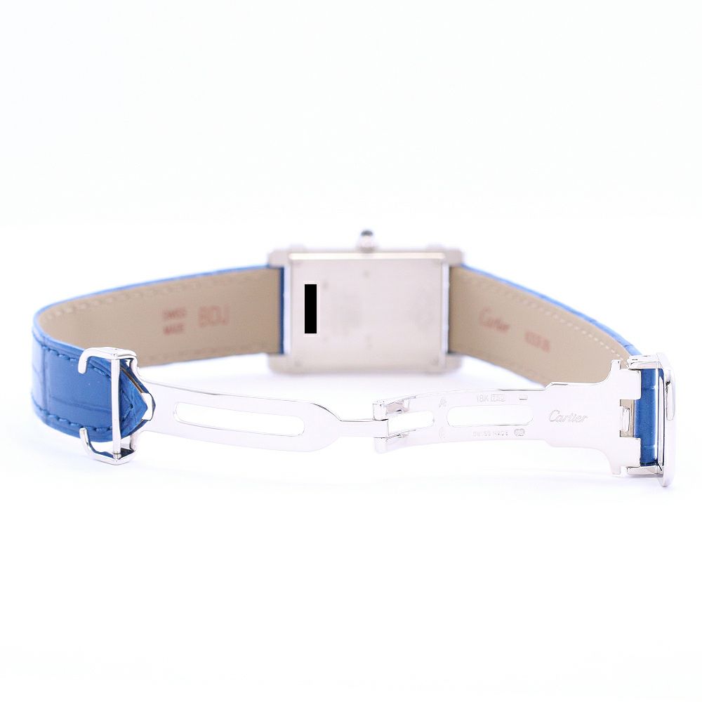 【中古】CARTIER TANK CHINOISE カルティエ タンク シノワーズ W1517751