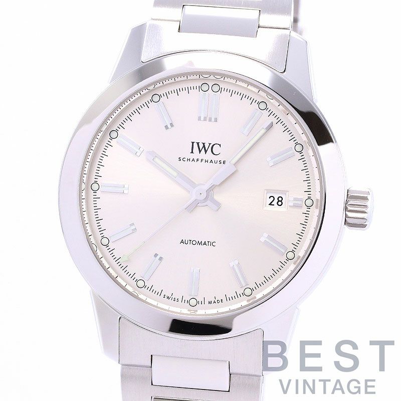 中古】IWC INGENIEUR AUTOMATIC アイ・ダブリュー・シー インヂュニア オートマティック IW357001｜ヴィンテージブランド｜ 時計・腕時計の通販サイトBEST ISHIDA（正規・中古販売店）