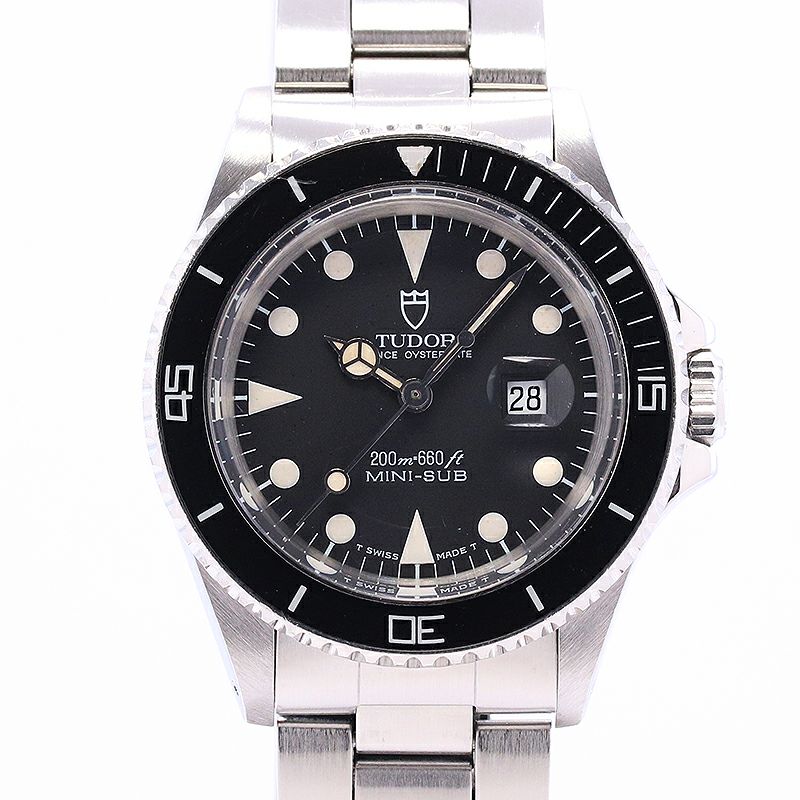 中古】TUDOR PRINCE OYSTERDATE MINI-SUB チューダー プリンス 