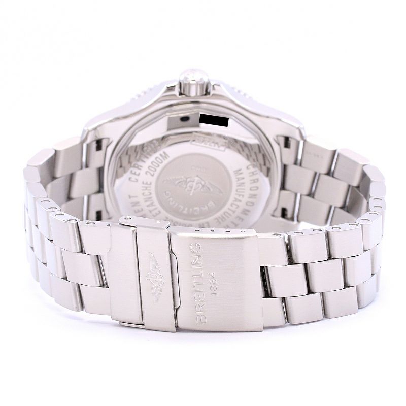 おーしゃん 中古】BREITLING SUPER OCEAN 44 ブライトリング スーパー