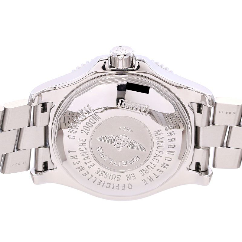 ブライトリング　純正BOX 中古】BREITLING SUPER OCEAN 44 ブライトリング スーパーオーシャン44