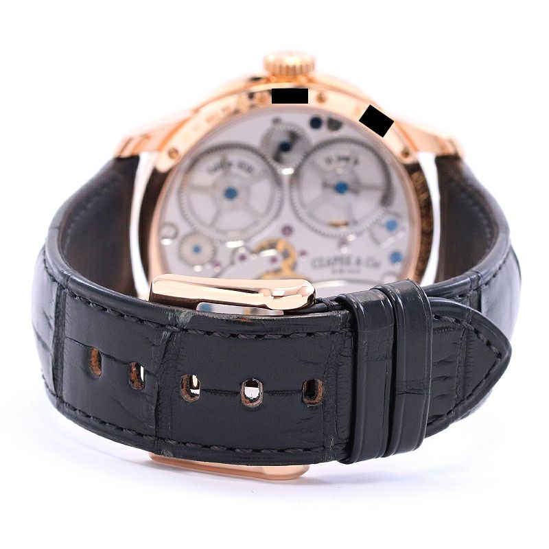 【中古】CZAPEK QUAI DES BERGUES ETERNITE NO.33S LIMITED チャペック ケ・デ・ベルク エテルニテ No.33S 100本限定 CZQDB33S