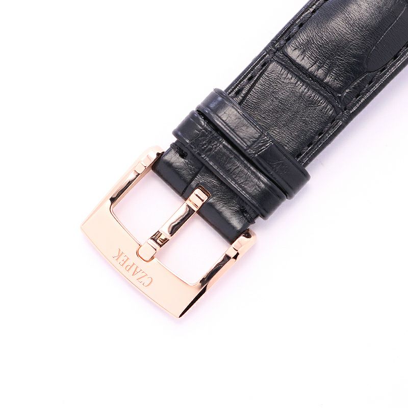 【中古】CZAPEK QUAI DES BERGUES ETERNITE NO.33S LIMITED チャペック ケ・デ・ベルク エテルニテ No.33S 100本限定 CZQDB33S