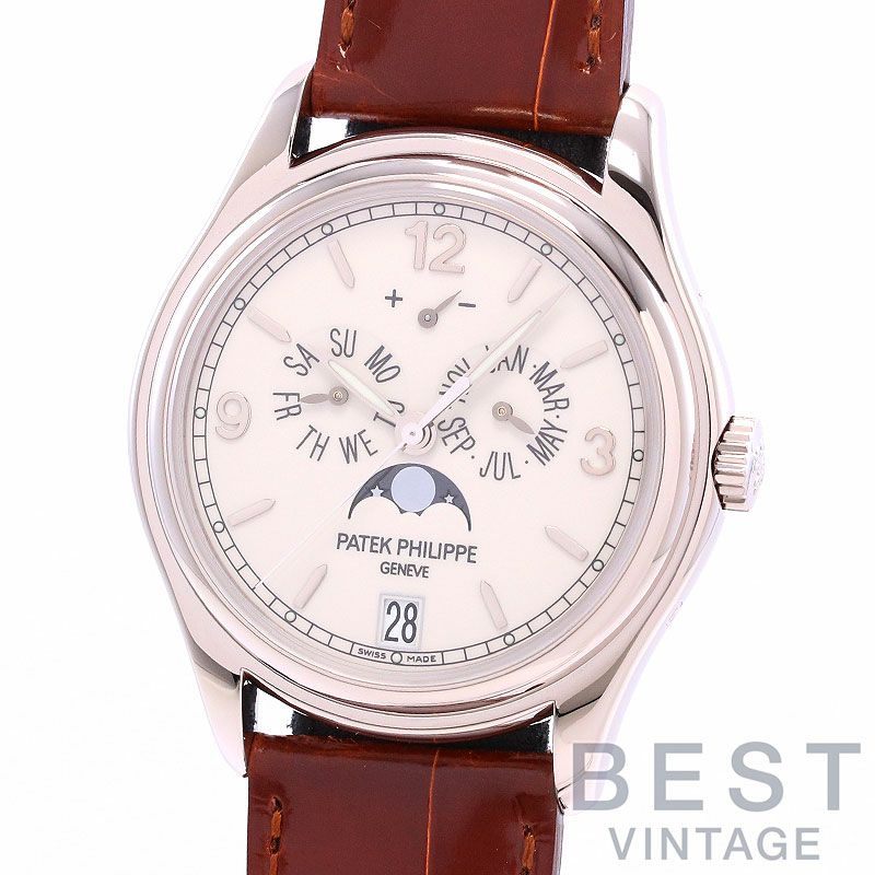 【中古】PATEK PHILIPPE COMPLICATION ANNUAL CALENDAR パテック・フィリップ コンプリケーション アニュアルカレンダー 5146G-001
