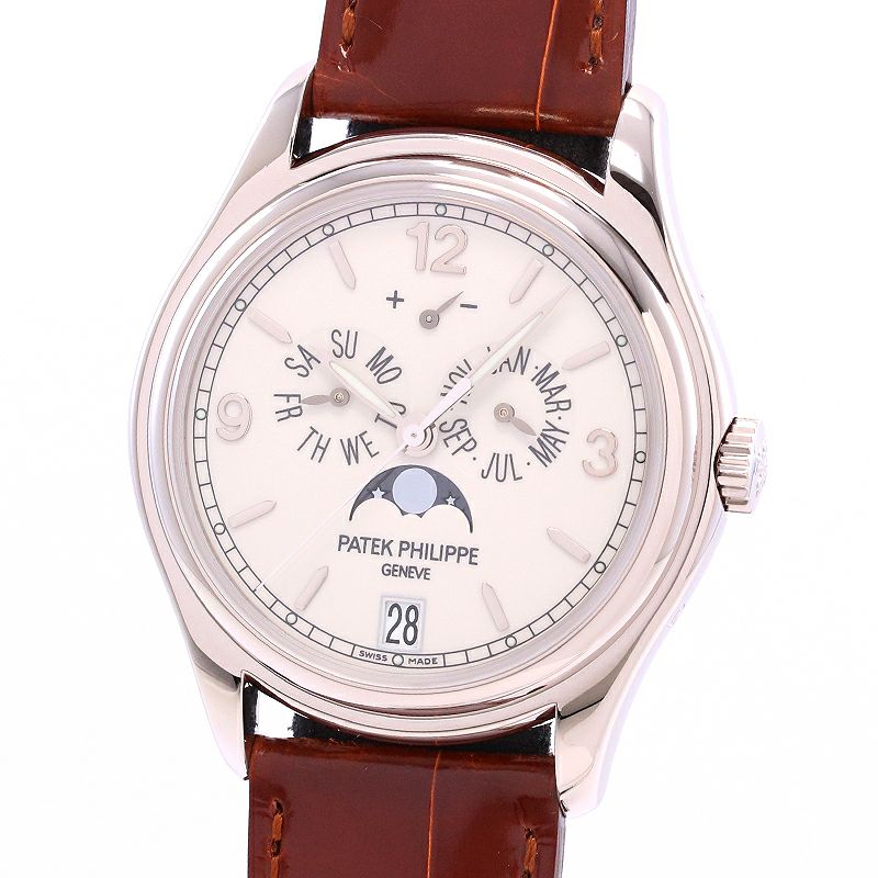 【中古】PATEK PHILIPPE COMPLICATION ANNUAL CALENDAR パテック・フィリップ コンプリケーション アニュアルカレンダー 5146G-001