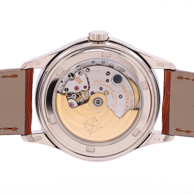 【中古】PATEK PHILIPPE COMPLICATION ANNUAL CALENDAR パテック・フィリップ コンプリケーション アニュアルカレンダー 5146G-001