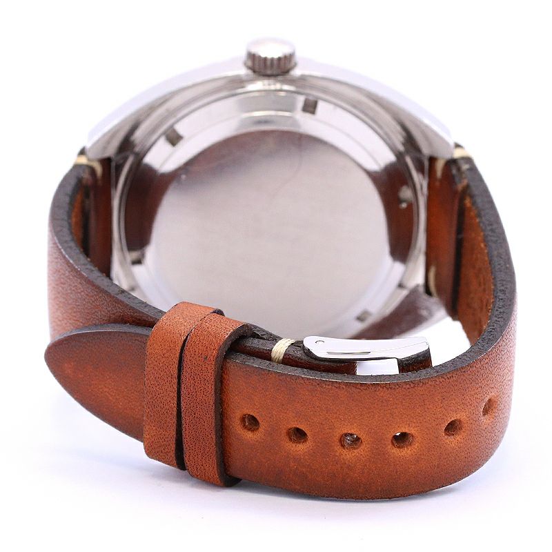 【中古】HEUER AUTAVIA GMT 1163 2nd EXECUTION ホイヤー オータヴィア GMT 1163 マークII 1163