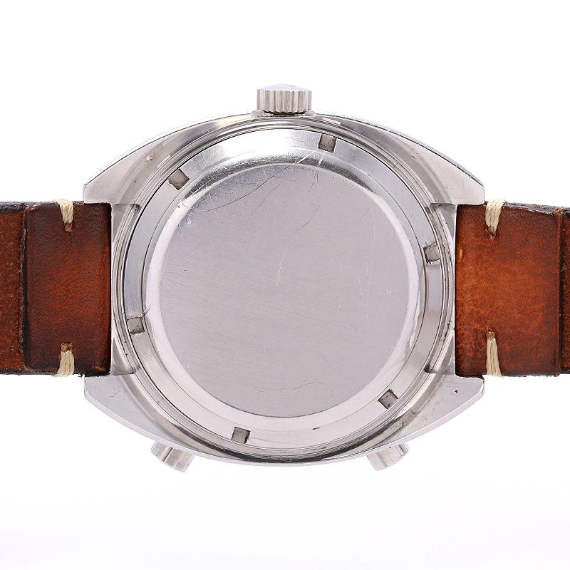 【中古】HEUER AUTAVIA GMT 1163 2nd EXECUTION ホイヤー オータヴィア GMT 1163 マークII 1163