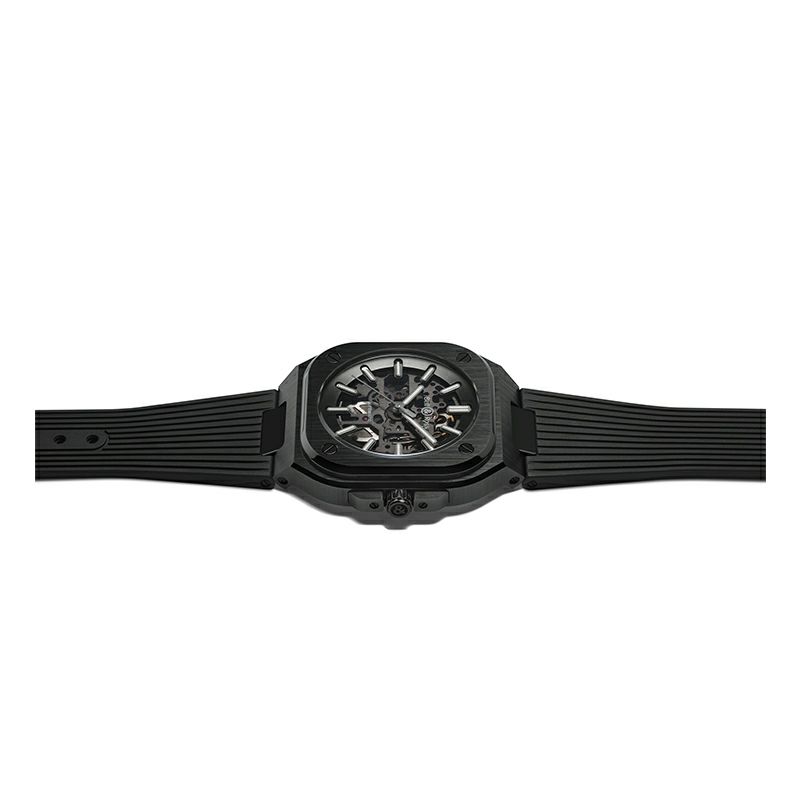 Bell ＆ Ross BR 05 SKELETON BLACK CERAMIC ベル＆ロス BR 05 スケルトン ブラック セラミック BR05A-BL-SKCE/SRB