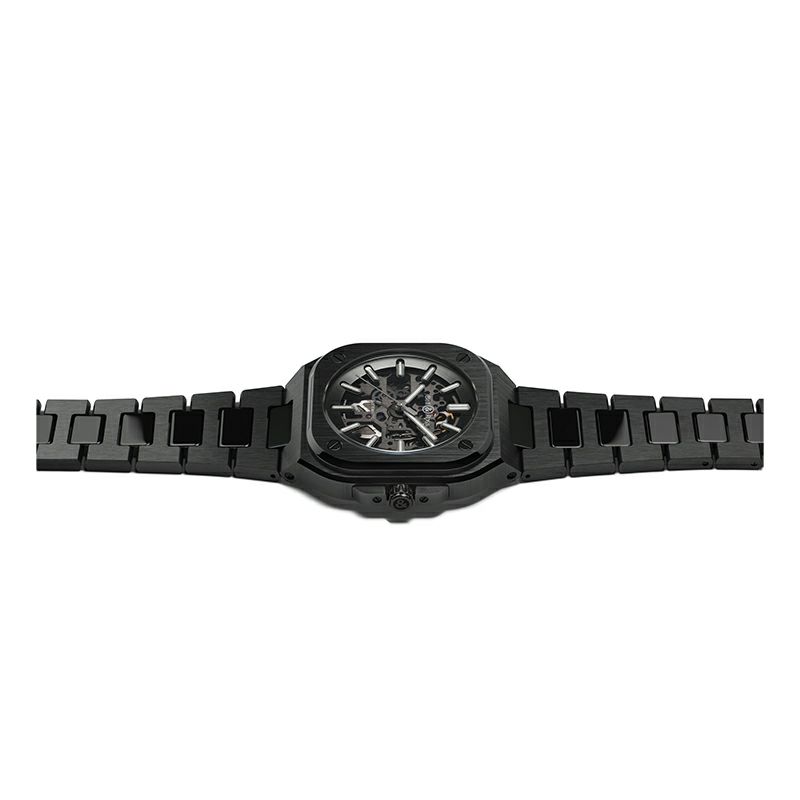 Bell ＆ Ross BR 05 SKELETON BLACK CERAMIC ベル＆ロス BR 05 スケルトン ブラック セラミック BR05A-BL-SKCE/SCE