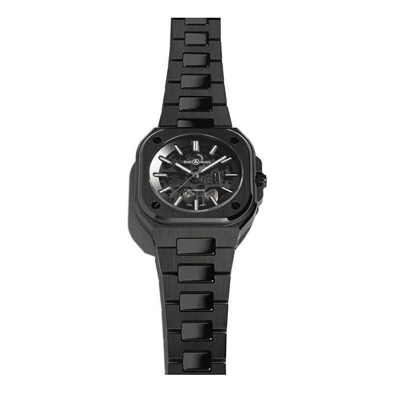 Bell ＆ Ross BR 05 SKELETON BLACK CERAMIC ベル＆ロス BR 05 スケルトン ブラック セラミック BR05A-BL-SKCE/SCE