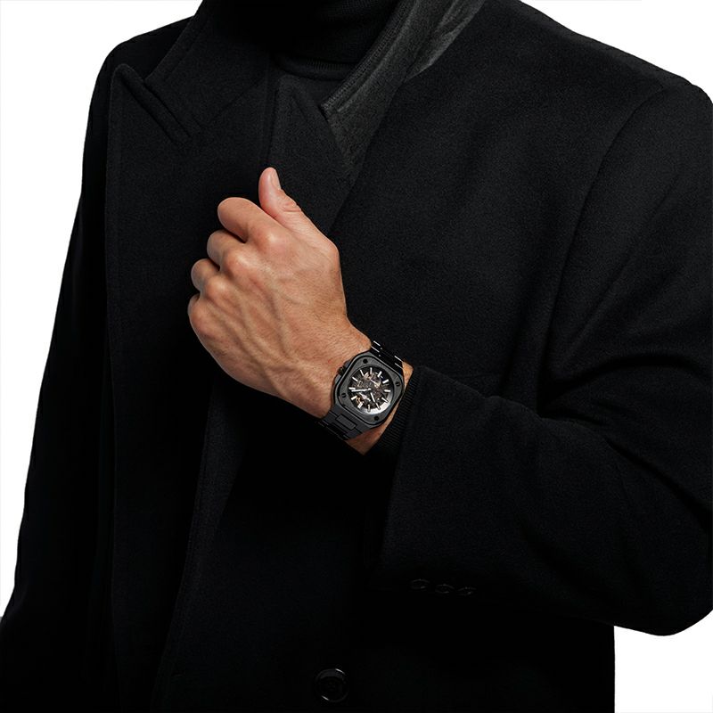 Bell ＆ Ross BR 05 SKELETON BLACK CERAMIC ベル＆ロス BR 05 スケルトン ブラック セラミック BR05A-BL-SKCE/SCE