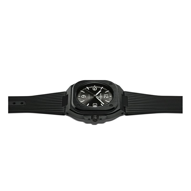 Bell ＆ Ross BR 05 BLACK CERAMIC ベル＆ロス BR 05 ブラック セラミック  BR05A-BL-CE/SRB｜正規取り扱いブランド｜時計・腕時計の通販サイトBEST ISHIDA（正規・中古販売店）