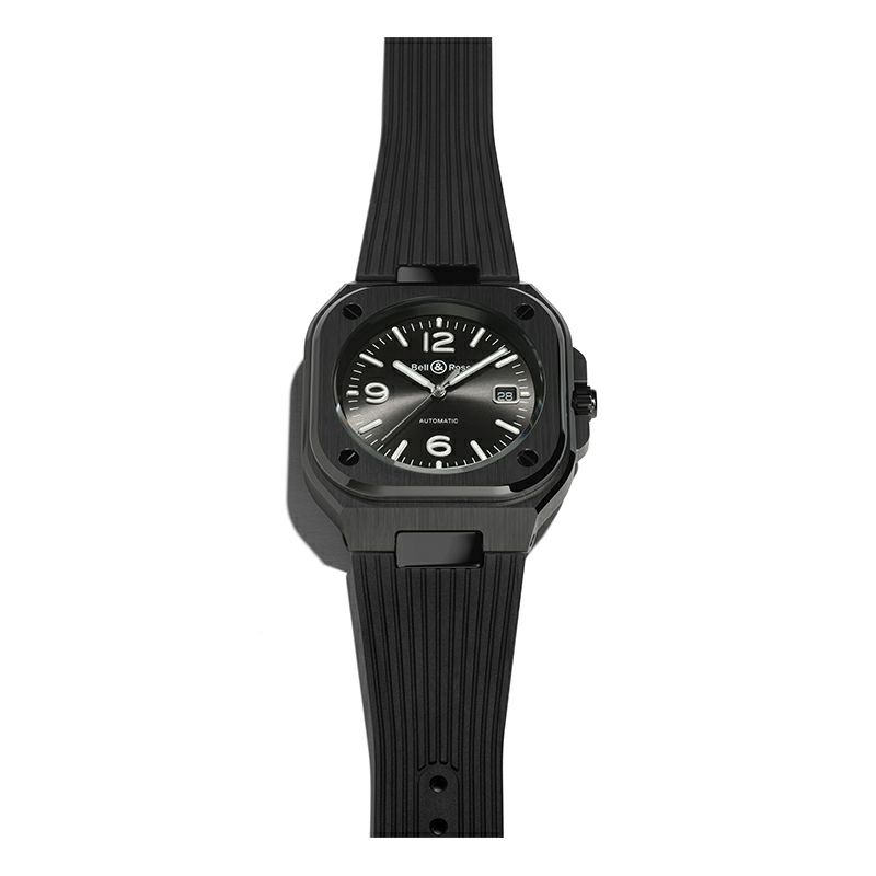 Bell ＆ Ross BR 05 BLACK CERAMIC ベル＆ロス BR 05 ブラック セラミック BR05A-BL-CE/SRB