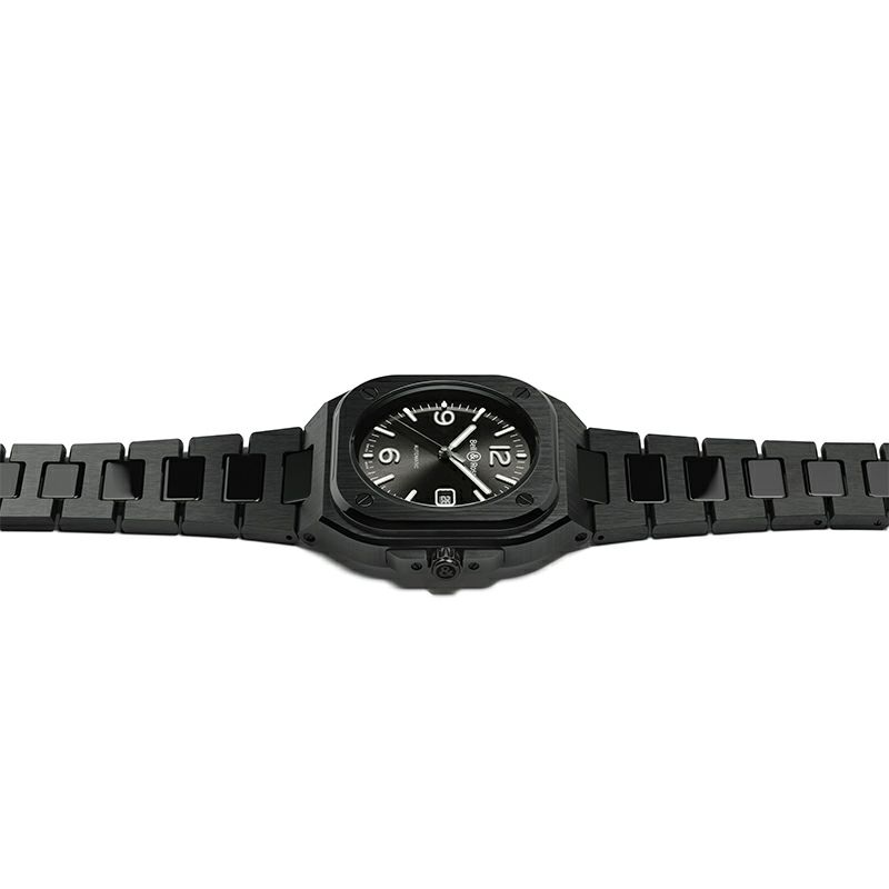 Bell ＆ Ross BR 05 BLACK CERAMIC ベル＆ロス BR 05 ブラック セラミック BR05A-BL-CE/SCE