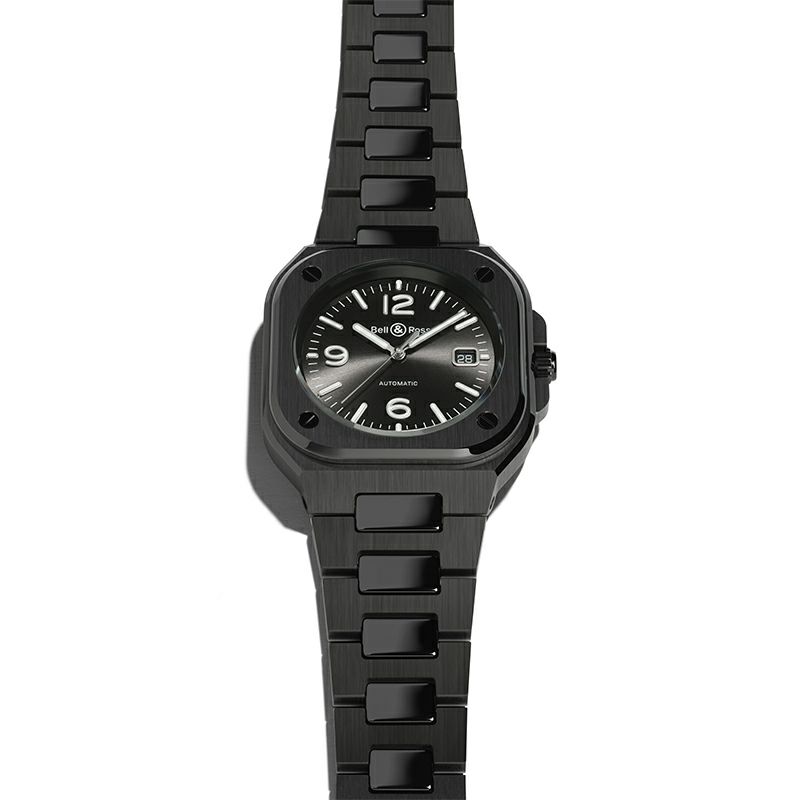 Bell ＆ Ross BR 05 BLACK CERAMIC ベル＆ロス BR 05 ブラック セラミック BR05A-BL-CE/SCE