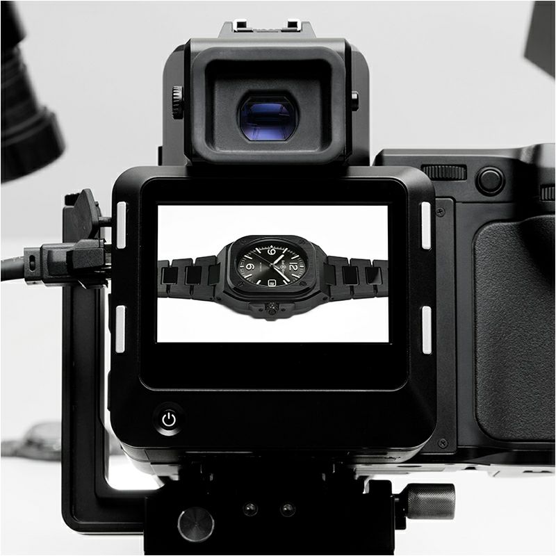 Bell ＆ Ross BR 05 BLACK CERAMIC ベル＆ロス BR 05 ブラック セラミック BR05A-BL-CE/SCE