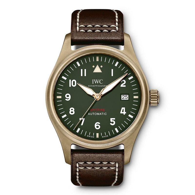 IWC PILOT’S WATCH AUTOMATIC SPITFIRE アイ・ダブリュー・シー パイロット・ウォッチ・オートマティック・スピットファイア IW326806