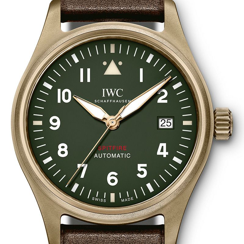 IWC PILOT’S WATCH AUTOMATIC SPITFIRE アイ・ダブリュー・シー パイロット・ウォッチ・オートマティック・スピットファイア IW326806