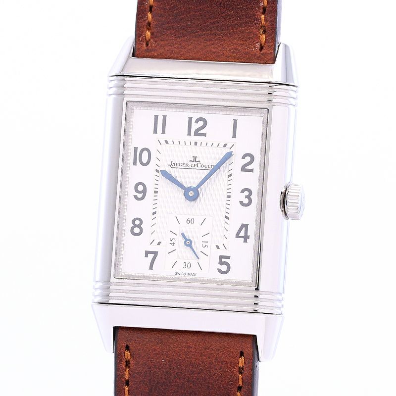 中古】JAEGER-LECOULTRE REVERSO CLASSIC DUOFACE SMALL SECONDS