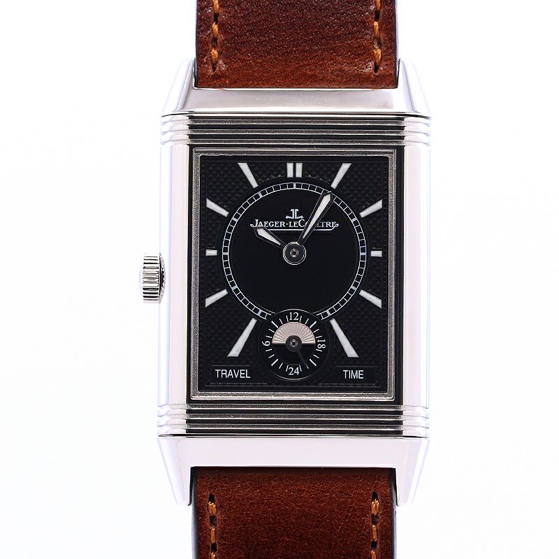 中古】JAEGER-LECOULTRE REVERSO CLASSIC DUOFACE SMALL SECONDS