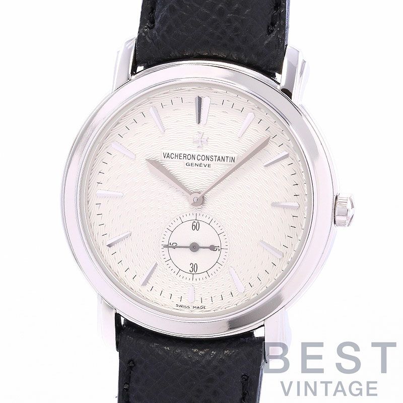 中古】VACHERON CONSTANTIN MALTE GRANDE CLASSIQUE ヴァシュロン・コンスタンタン マルタ グランクラシック  81000/000G-8974｜ヴィンテージブランド｜時計・腕時計の通販サイトBEST ISHIDA（正規・中古販売店）