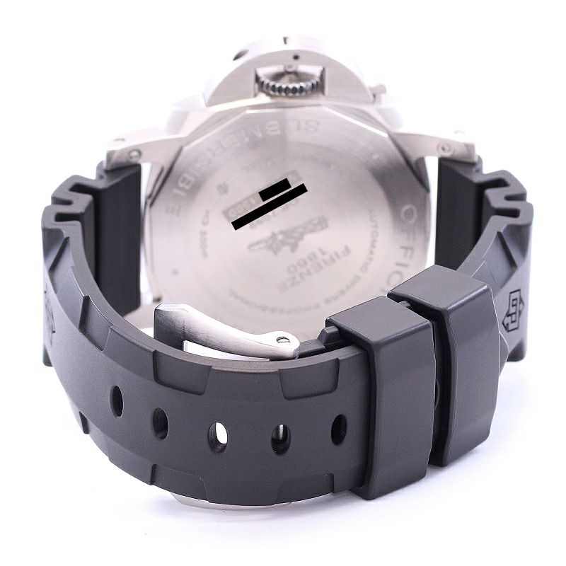 中古】OFFICINE PANERAI SUBMERSIBLE 42MM オフィチーネ・パネライ