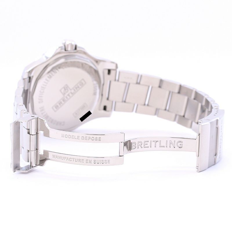 【中古】BREITLING COLT AUTOMATIC ブライトリング コルト オートマチック A1738811/BD44/173A (A173B44PCS)