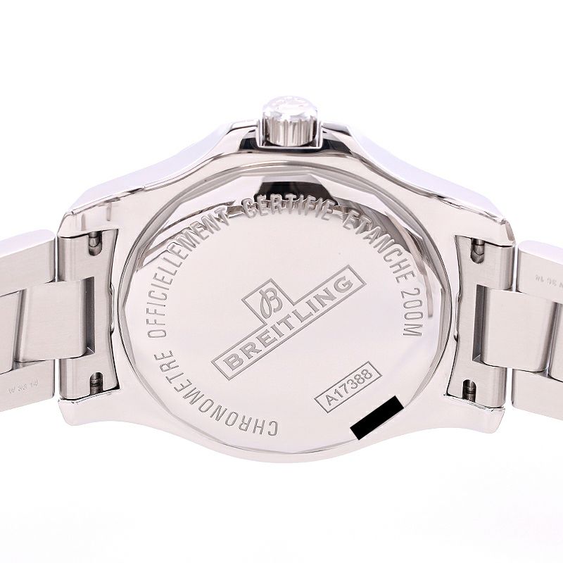 【中古】BREITLING COLT AUTOMATIC ブライトリング コルト オートマチック A1738811/BD44/173A (A173B44PCS)