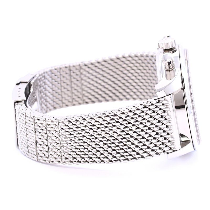 【中古】BREITLING TRANSOCEAN CHRONOGRAPH UNITIME ブライトリング トランスオーシャン クロノグラフ ユニタイム AB0510U4/BB62/152A (A050B62OCA)