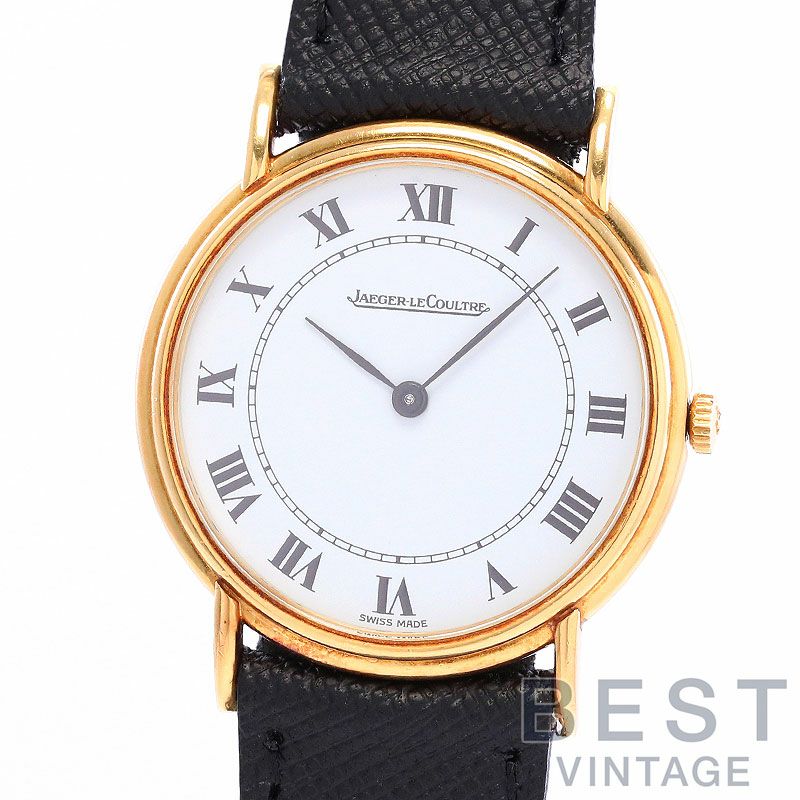 【中古】JAEGER-LECOULTRE VINTAGE WATCH ジャガー・ルクルト ヴィンテージウォッチ 9131-21