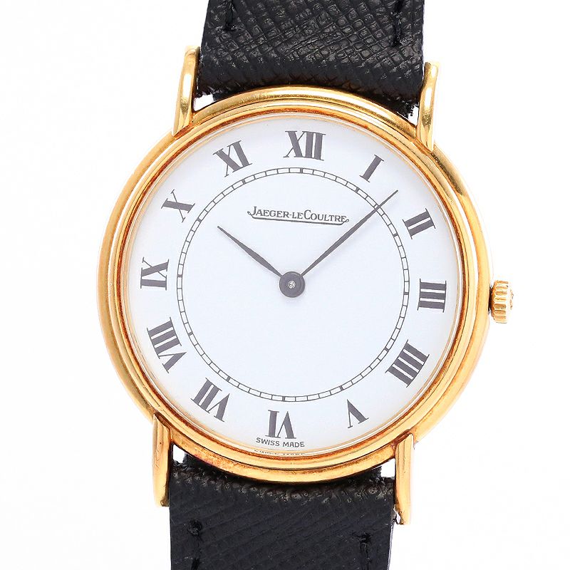 【中古】JAEGER-LECOULTRE VINTAGE WATCH ジャガー・ルクルト ヴィンテージウォッチ 9131-21