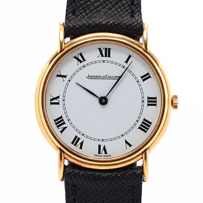 【中古】JAEGER-LECOULTRE VINTAGE WATCH ジャガー・ルクルト ヴィンテージウォッチ 9131-21