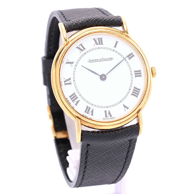 【中古】JAEGER-LECOULTRE VINTAGE WATCH ジャガー・ルクルト ヴィンテージウォッチ 9131-21