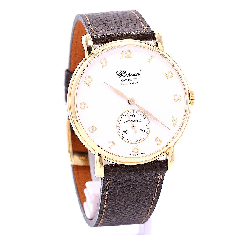 中古】CHOPARD CLASSIC 135TH ANNIVERSARY ショパール クラシック 135  