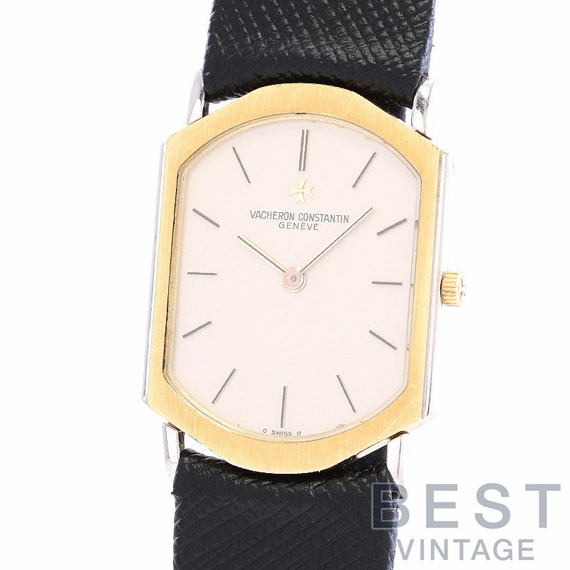 中古】VACHERON CONSTANTIN VINTAGE WATCH ヴァシュロン・コンスタンタン ヴィンテージウォッチ 33073｜ヴィンテージ ブランド｜時計・腕時計の通販サイトBEST ISHIDA（正規・中古販売店）