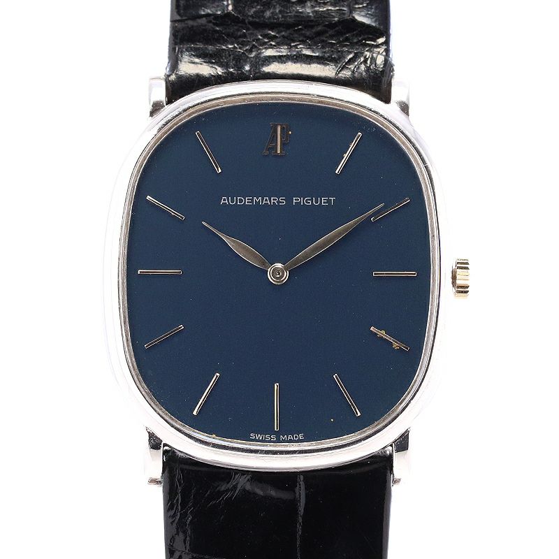 【中古】AUDEMARS PIGUET ELLIPSE TONNEAU オーデマ・ピゲ エリプス トノー -