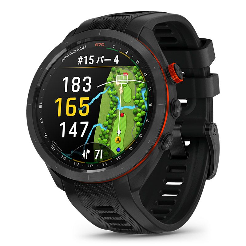 GARMIN Approach S70 ガーミン アプローチ S70 010-02746-22