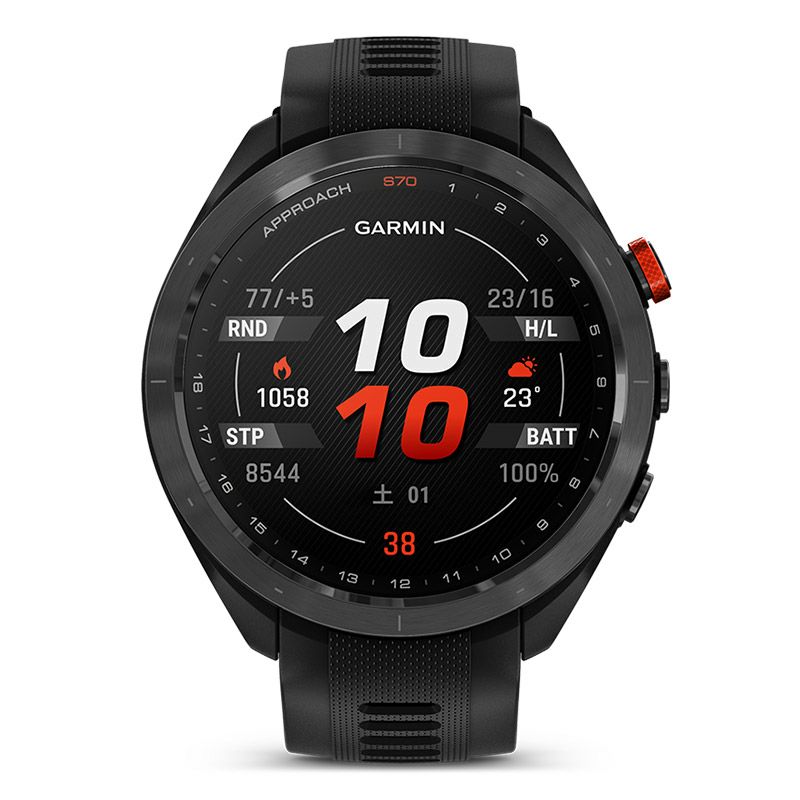 GARMIN Approach S70 ガーミン アプローチ S70 010-02746-22｜正規