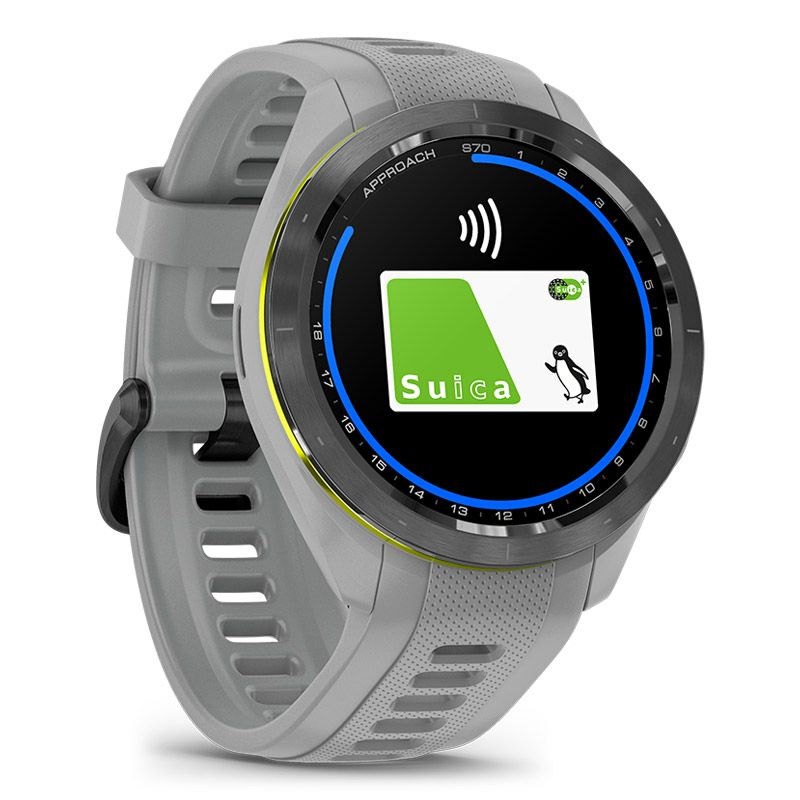 GARMIN Approach S70 ガーミン アプローチ S70 010-02746-21